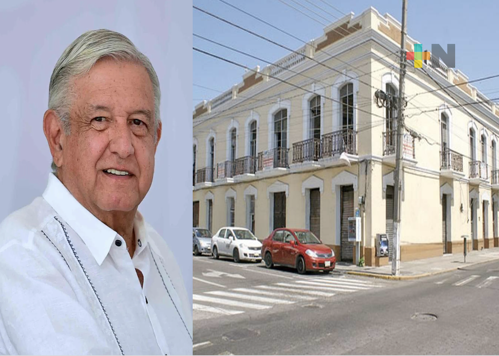 Presidente visitará Veracruz por última vez este domingo 22 de septiembre